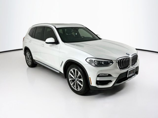 2019 BMW X3 sDrive30i RWD photo
