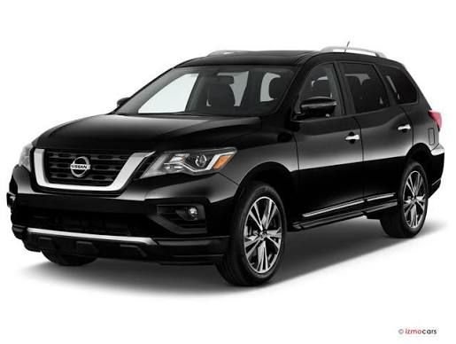 2019 Nissan Pathfinder SL 4WD photo