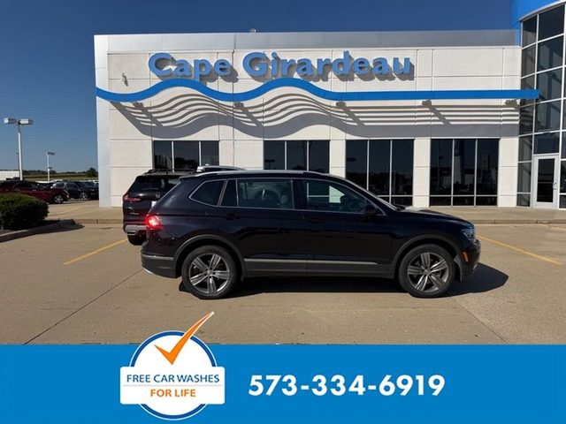 2019 Volkswagen Tiguan SEL Premium AWD photo