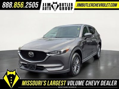 2019 Mazda CX-5 Touring AWD photo