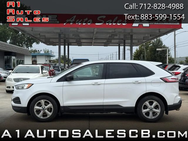2019 Ford Edge SE AWD photo