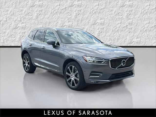 2019 Volvo XC60 Inscription AWD photo