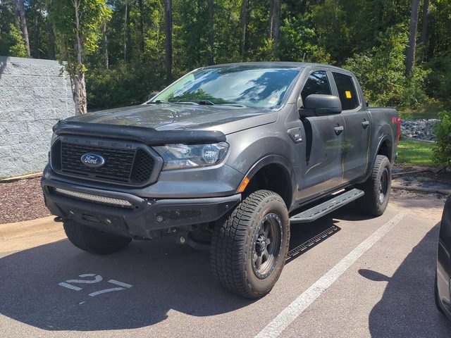 2019 Ford Ranger XLT 4WD photo
