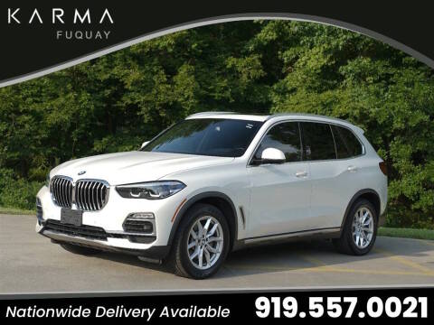 2019 BMW X5 xDrive40i AWD photo