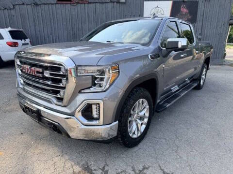 2019 GMC Sierra 1500 SLT 4WD photo