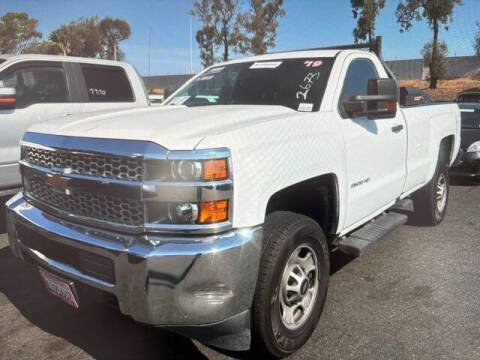 2019 Chevrolet Silverado 2500HD Work Truck 4WD photo