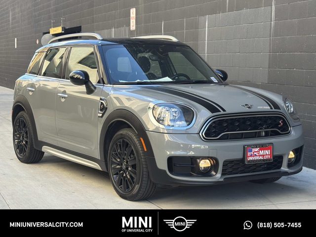 2019 MINI Countryman Cooper S FWD photo