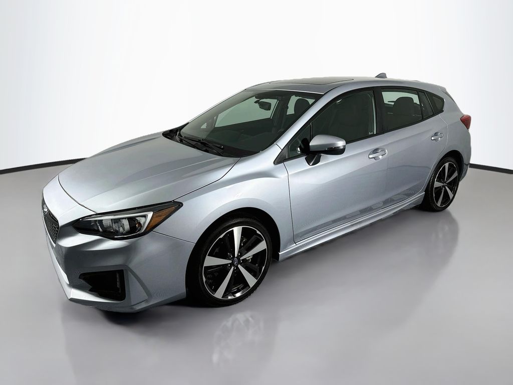 2019 Subaru Impreza Sport AWD photo