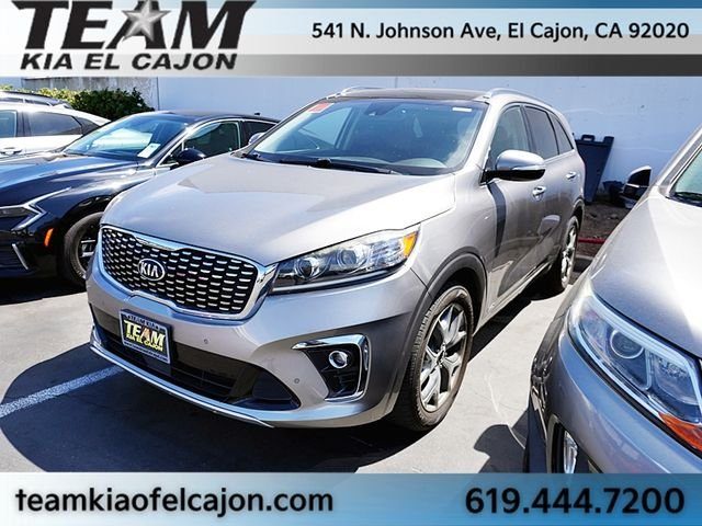 2019 Kia Sorento SX V6 AWD photo