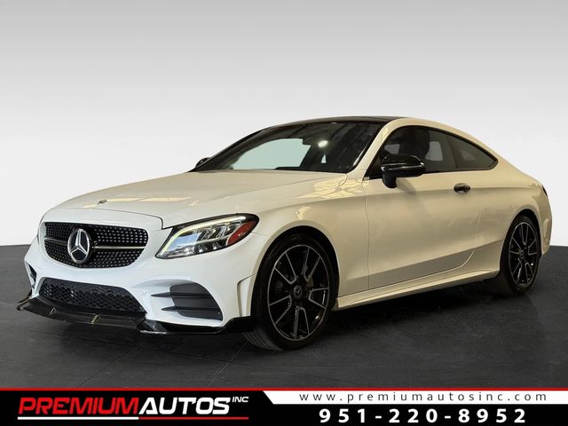 2019 Mercedes-Benz C-Class C 300 RWD photo