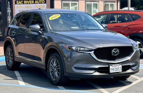 2019 Mazda CX-5 Touring AWD photo