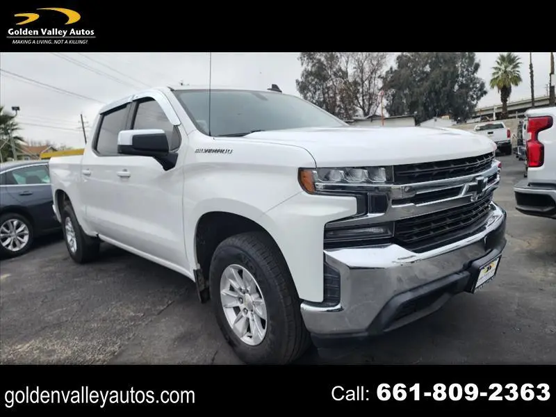 2019 Chevrolet Silverado 1500 LT RWD photo