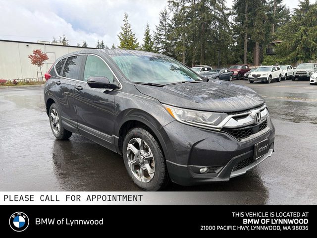 2019 Honda CR-V EX AWD photo