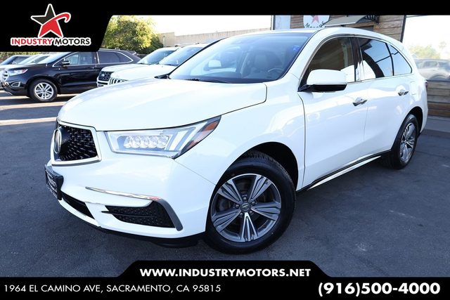 2019 Acura MDX  AWD photo