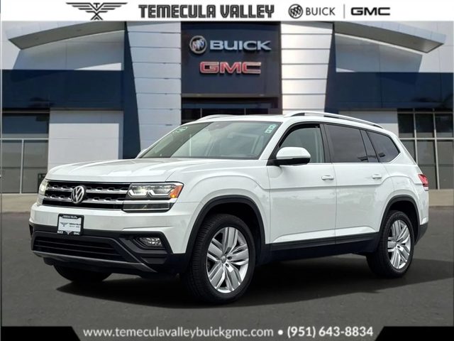 2019 Volkswagen Atlas 3.6L V6 SE w/Technology FWD photo
