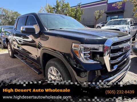 2019 GMC Sierra 1500 SLE RWD photo