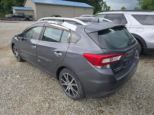 2019 Subaru Impreza Limited AWD photo