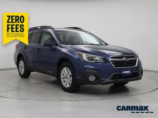 2019 Subaru Outback Premium AWD photo