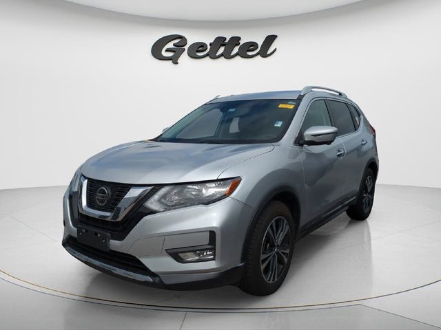 2018 Nissan Rogue SL FWD photo