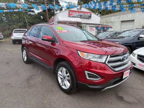 2016 Ford Edge SEL AWD photo