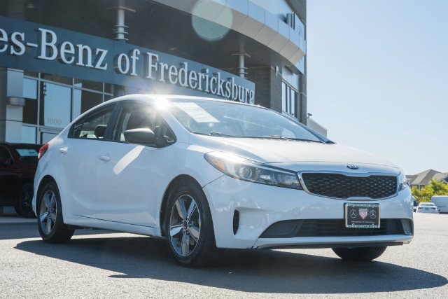 2018 Kia Forte LX FWD photo