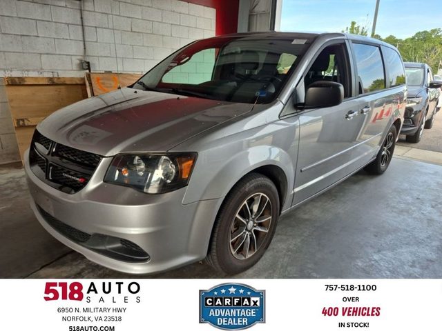 2015 Dodge Grand Caravan SE FWD photo