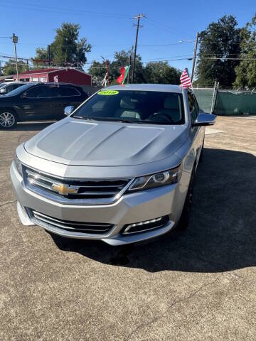 2019 Chevrolet Impala Premier FWD photo