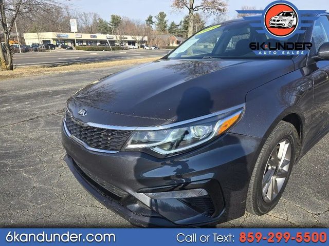 2019 Kia Optima LX FWD photo