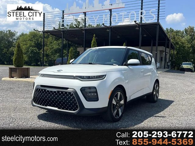 2020 Kia Soul EX FWD photo