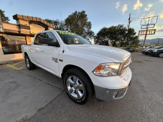 2019 Ram 1500 Big Horn 4WD photo