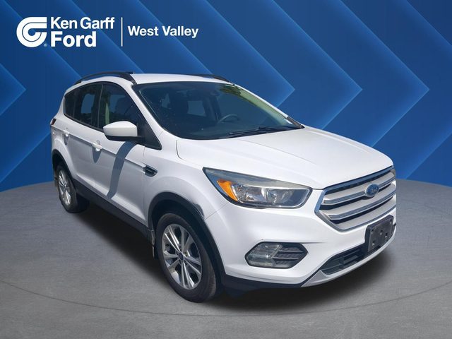 2018 Ford Escape SE FWD photo