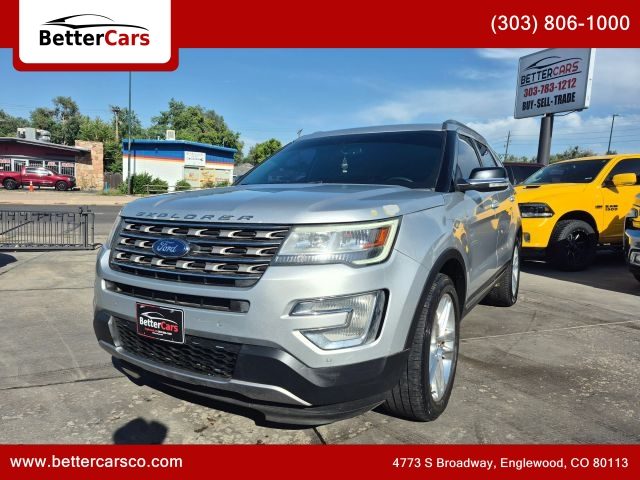 2016 Ford Explorer XLT 4WD photo