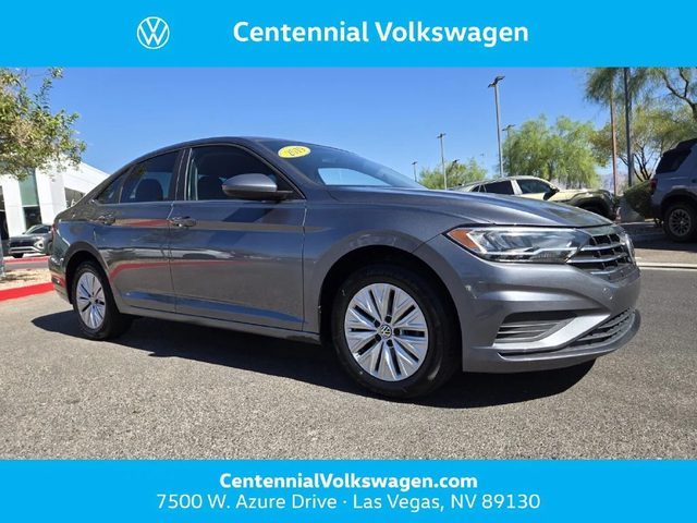2019 Volkswagen Jetta S FWD photo