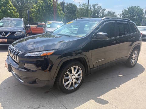2018 Jeep Cherokee Limited FWD photo