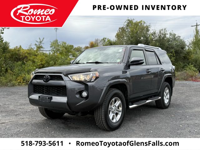 2016 Toyota 4Runner SR5 Premium 4WD photo
