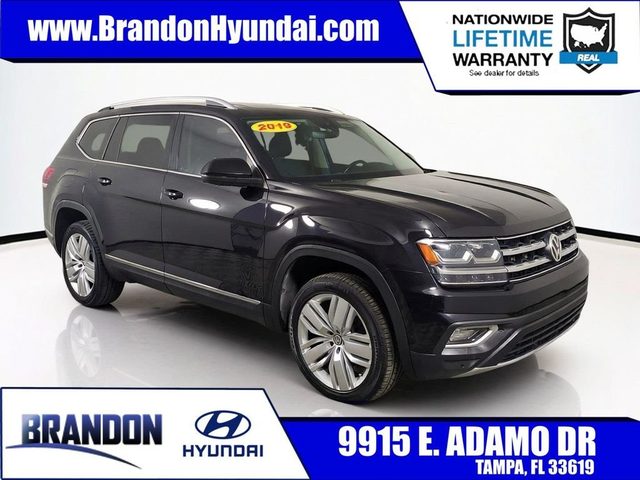 2019 Volkswagen Atlas 3.6L V6 SEL Premium AWD photo