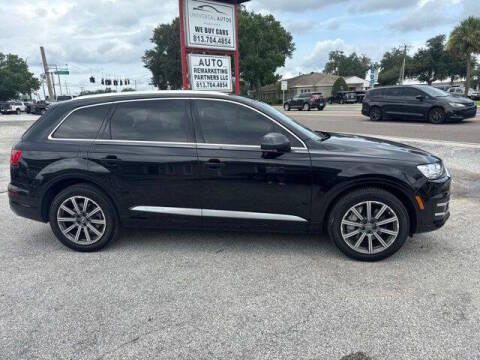 2019 Audi Q7 Premium Plus AWD photo