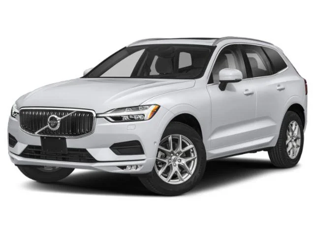 2019 Volvo XC60 Momentum AWD photo