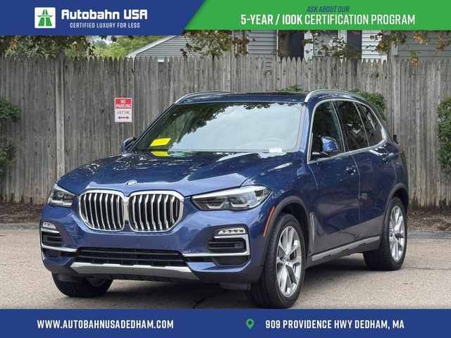 2019 BMW X5 xDrive40i AWD photo