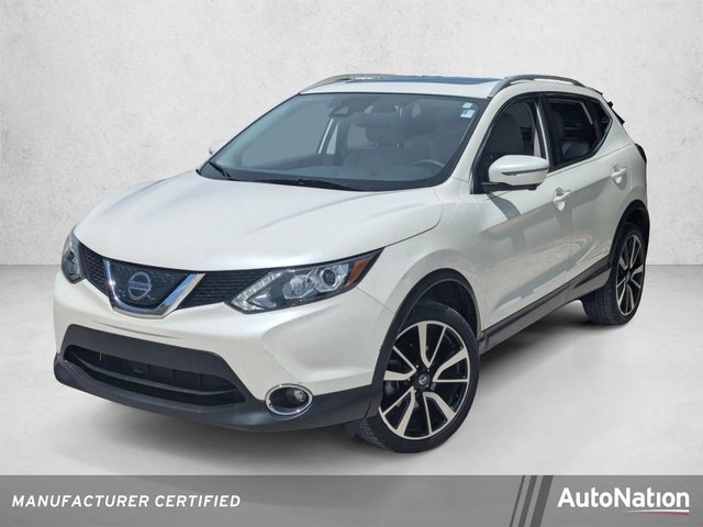 2019 Nissan Rogue Sport SL FWD photo