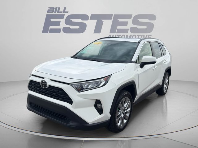 2019 Toyota RAV4 XLE Premium AWD photo