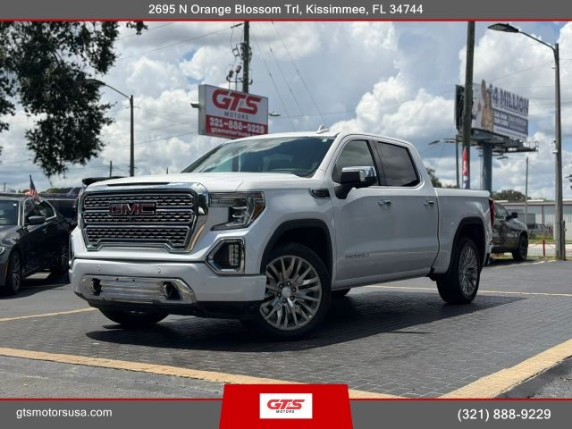 2019 GMC Sierra 1500 Denali 4WD photo
