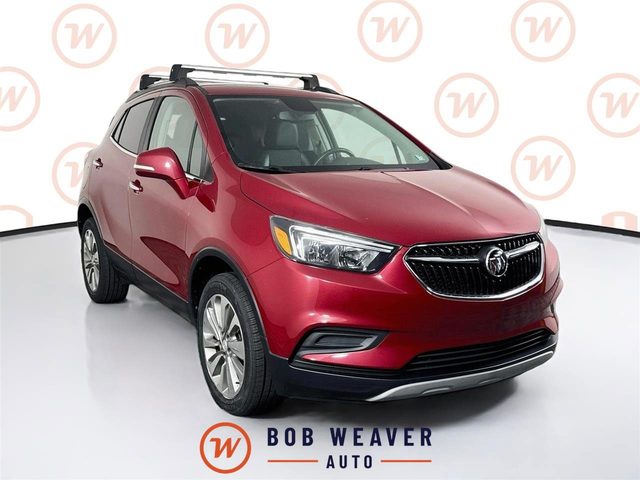 2019 Buick Encore Preferred AWD photo