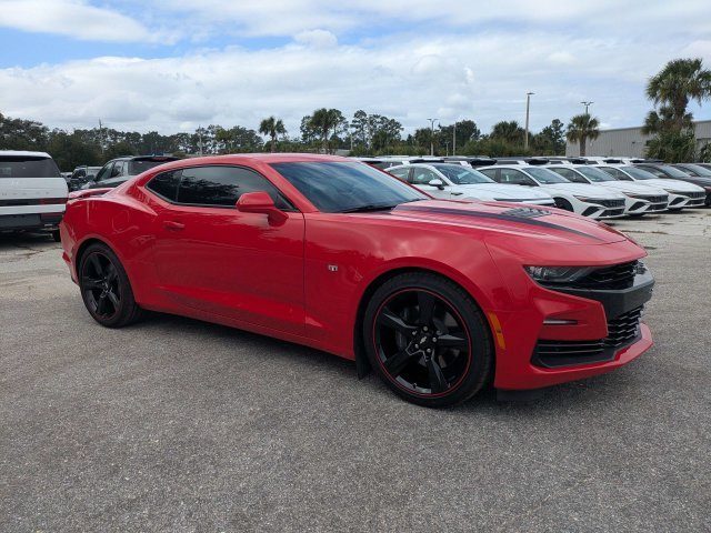 2019 Chevrolet Camaro 1SS RWD photo