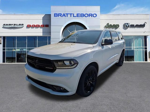 2019 Dodge Durango SXT Plus AWD photo