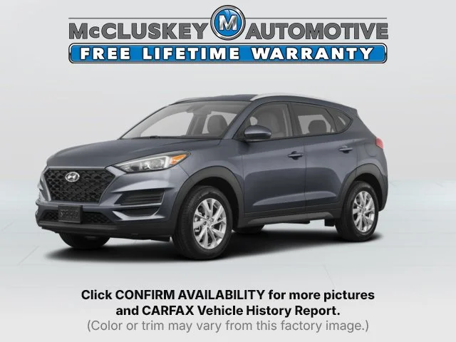 2019 Hyundai Tucson SE FWD photo
