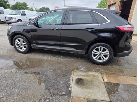 2019 Ford Edge SEL AWD photo