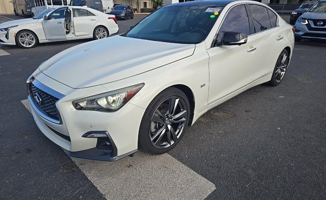 2019 Infiniti Q50 3.0t Signature Edition RWD photo