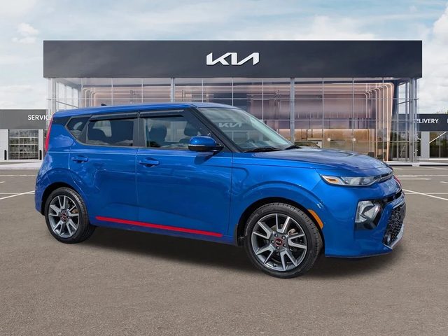 2020 Kia Soul GT-Line FWD photo