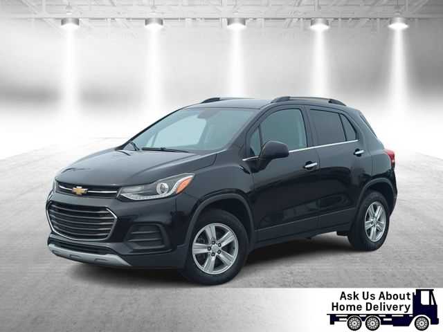 2019 Chevrolet Trax LT AWD photo